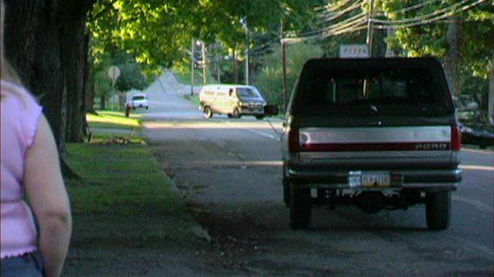 Dodge Ram Van