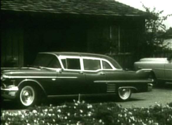 Cadillac Fleetwood 75