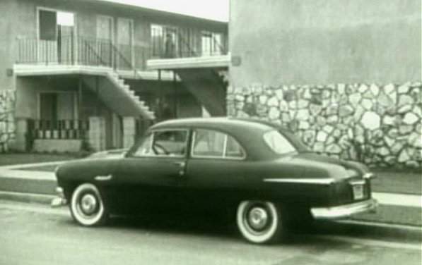 Ford De Luxe