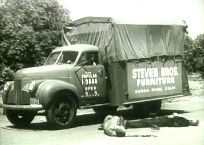 Studebaker M-15 A