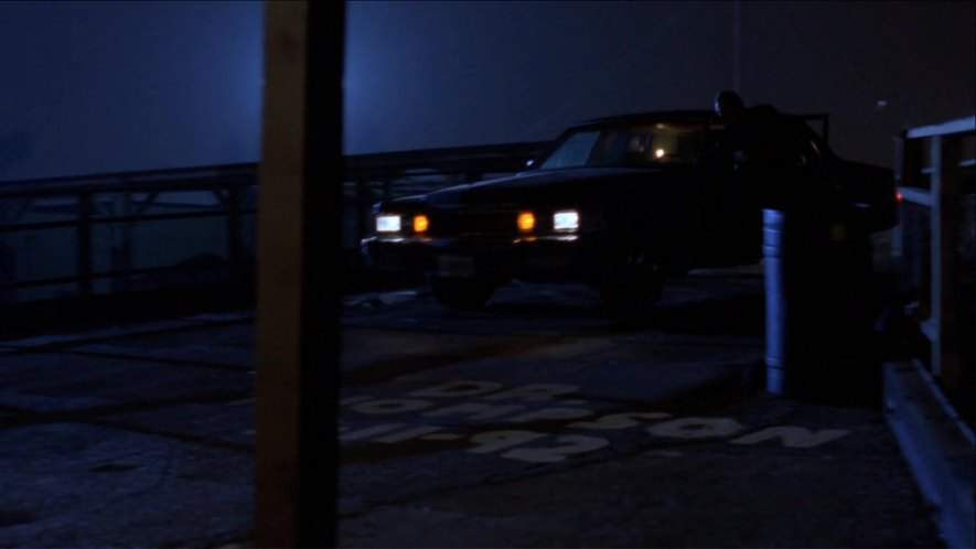 Cadillac Fleetwood Brougham