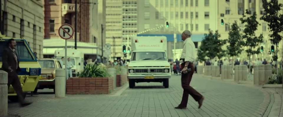 Ford F-Series Ambulance