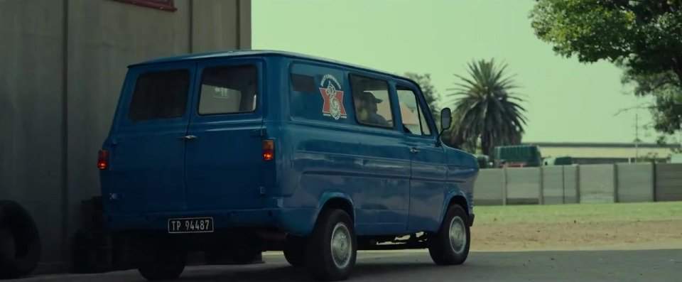 Ford Transit MkI