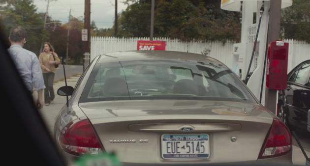 Ford Taurus