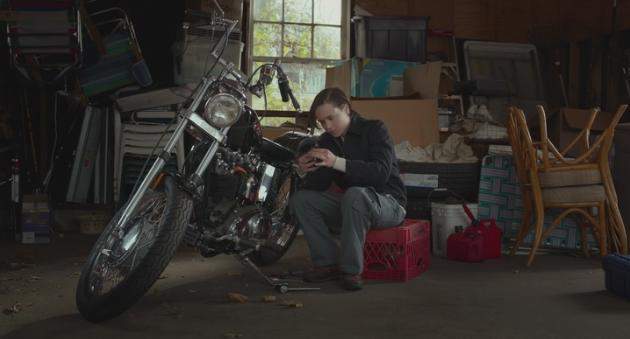 Harley-Davidson Sportster