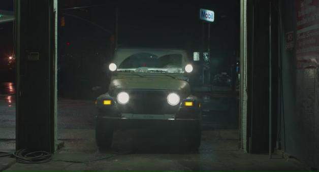 Jeep Wrangler