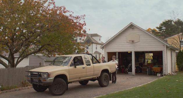 Toyota Truck