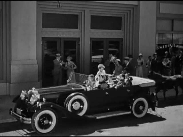 Packard unknown