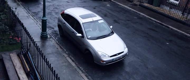 Ford Focus MkI