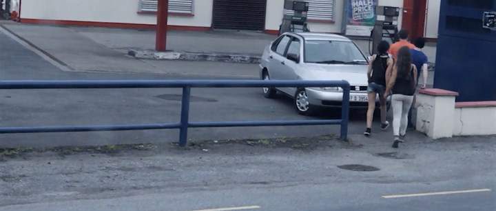 Seat Córdoba