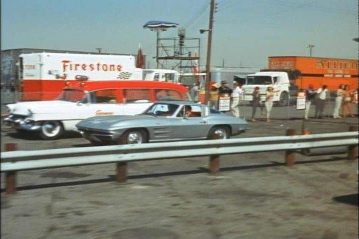 Cadillac Ambulance