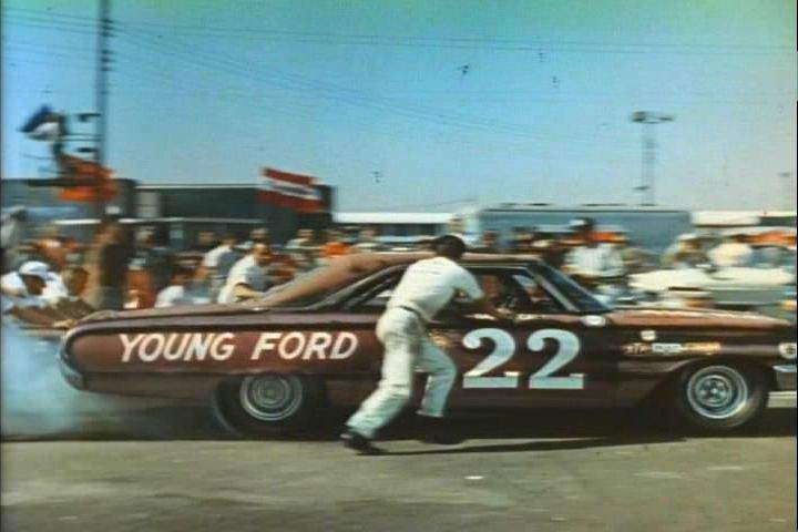 Ford Galaxie 500
