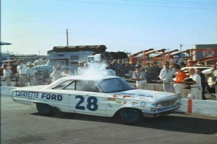 Ford Galaxie 500
