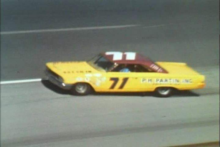 Ford Galaxie 500
