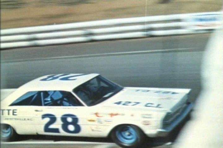Ford Galaxie 500