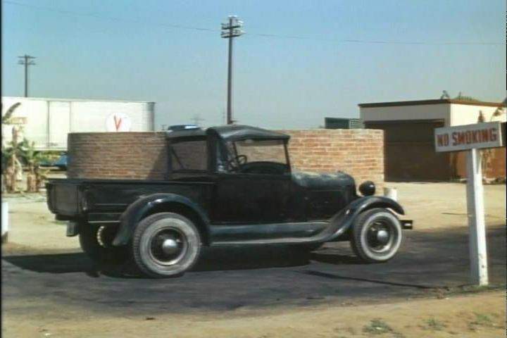 Ford Model A