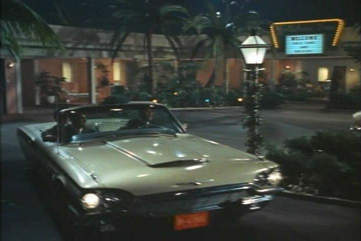 Ford Thunderbird