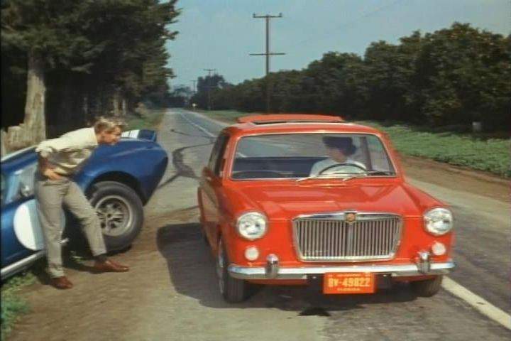 MG 1100 Sports Sedan MkI