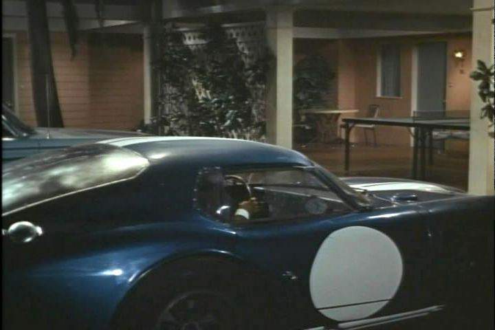 Shelby Cobra Daytona