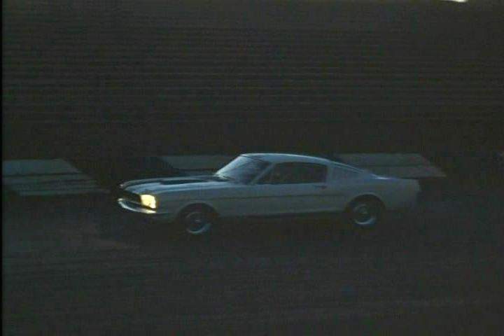 Shelby GT 350
