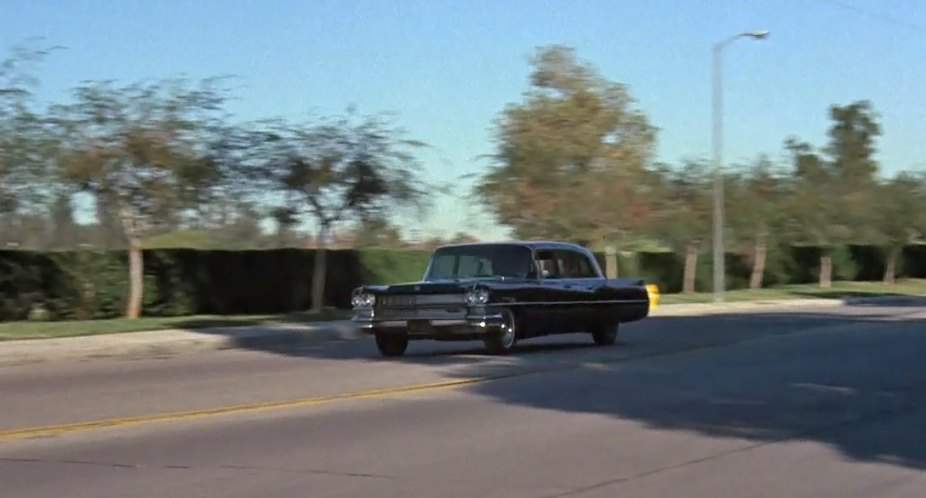 Cadillac Fleetwood 75