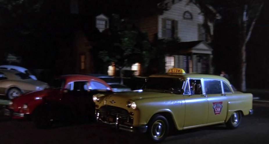 Checker Taxicab