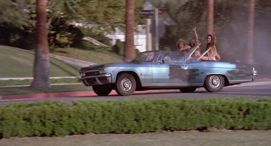 Chevrolet Impala Convertible