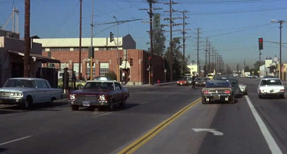 Ford Galaxie 500