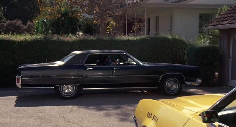 Lincoln Continental