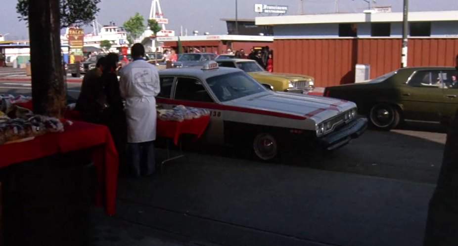 Plymouth Satellite
