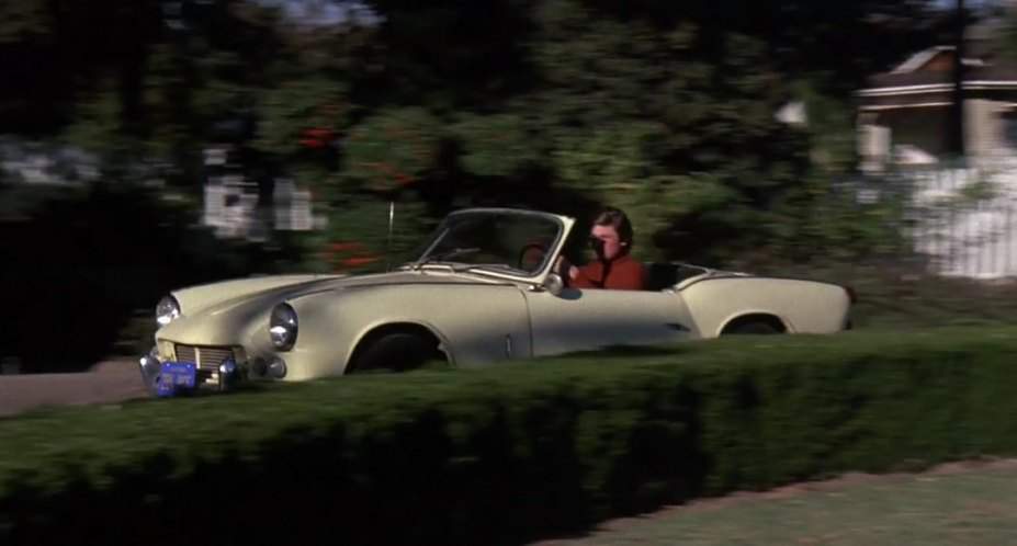 Triumph Spitfire 4