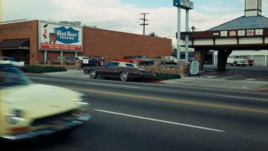 Cadillac Fleetwood Eldorado