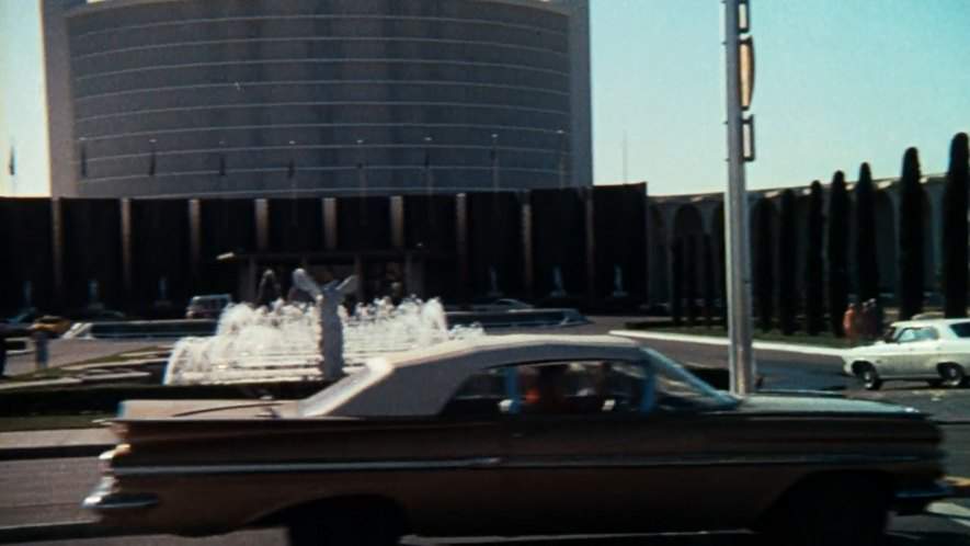 Chevrolet Impala Convertible