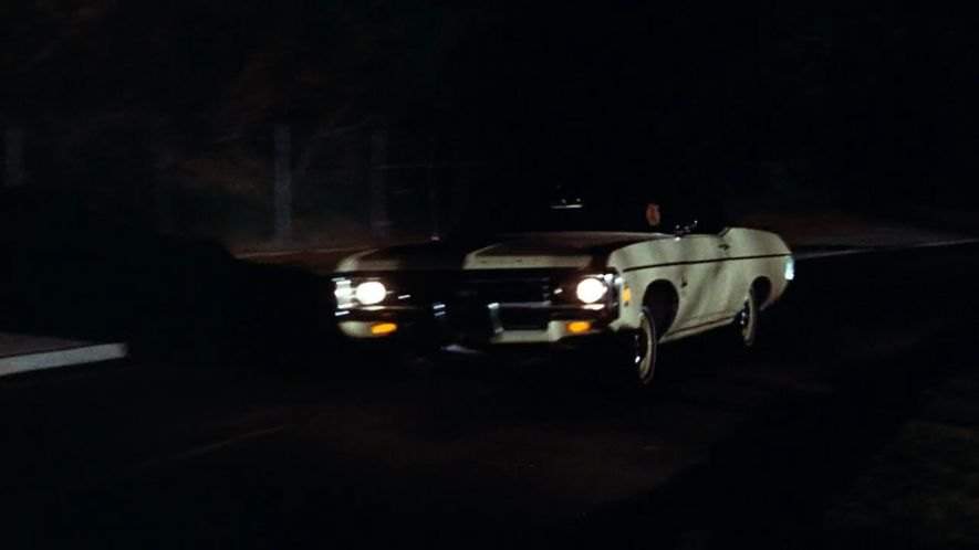 Chevrolet Impala Convertible