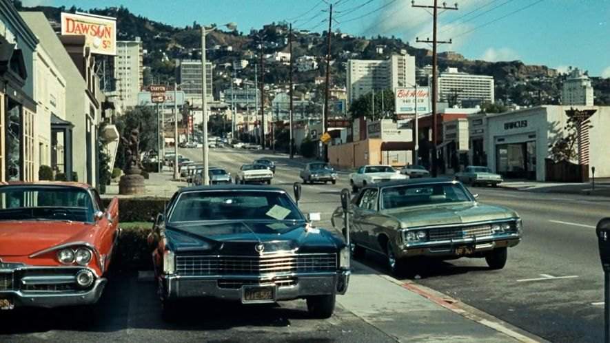 Dodge Custom Royal Lancer