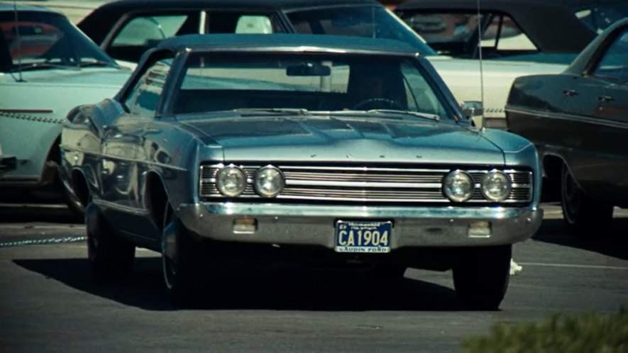 Ford Galaxie 500