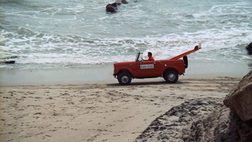 International Harvester Scout