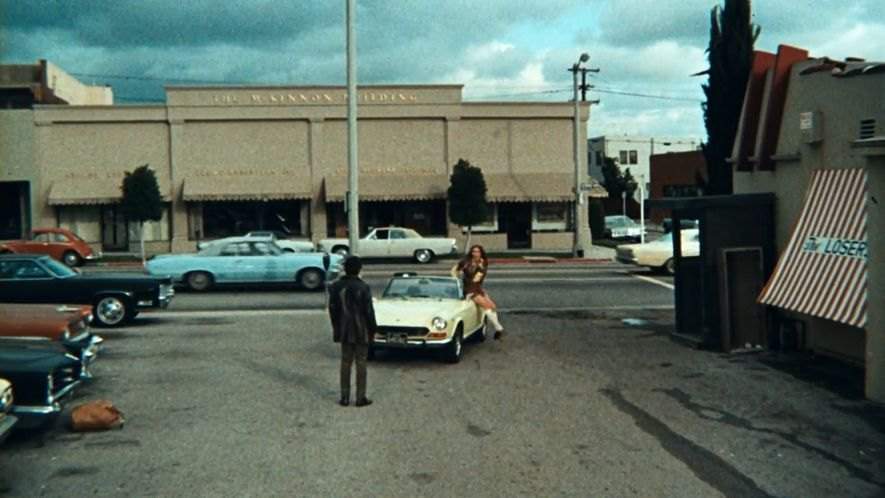 Pontiac Tempest LeMans