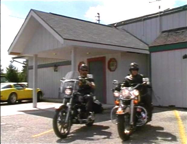 Harley-Davidson Sportster