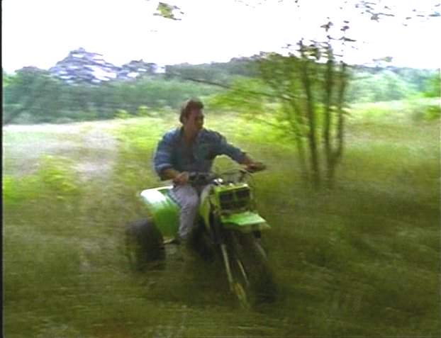 Honda ATC 350X