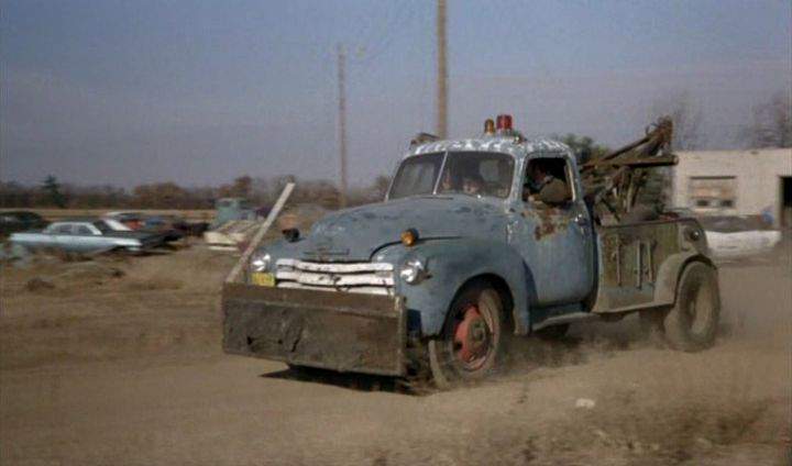 Chevrolet Advance-Design