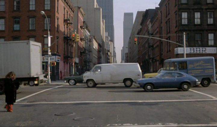 Chevrolet Chevy Van