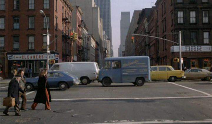 Chevrolet Step-Van 7 P-10