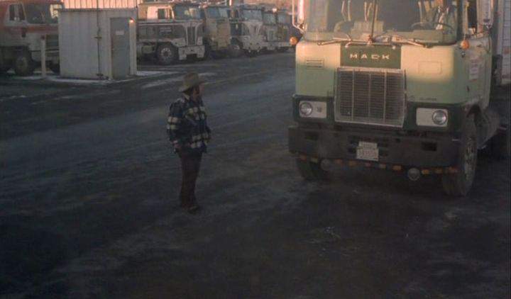 Mack F-Series
