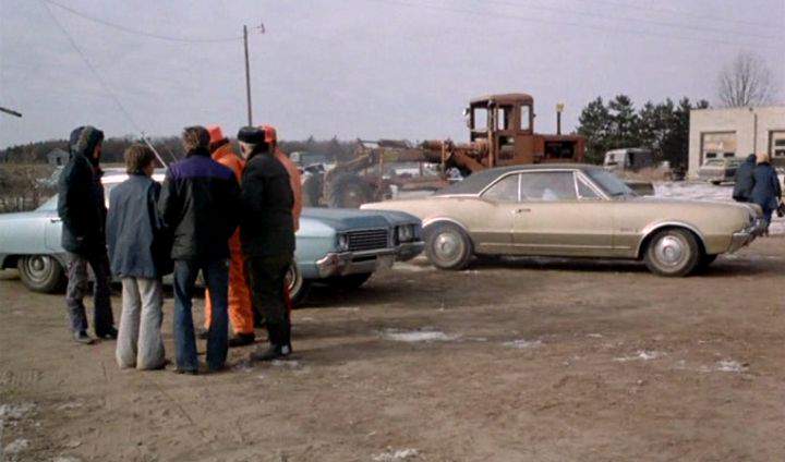 Oldsmobile Cutlass