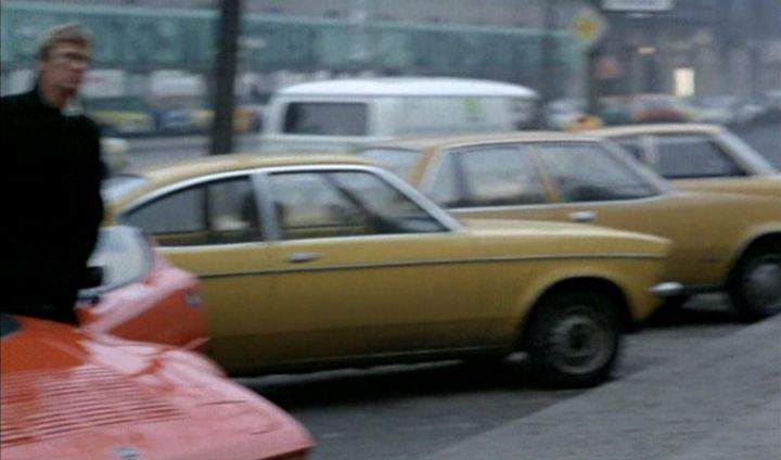 Opel Kadett Coupé