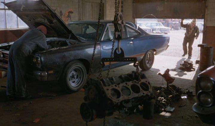 Plymouth Road Runner