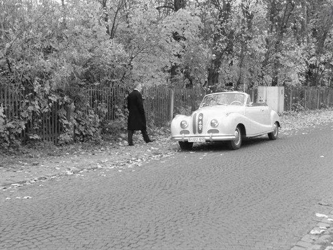 BMW 501