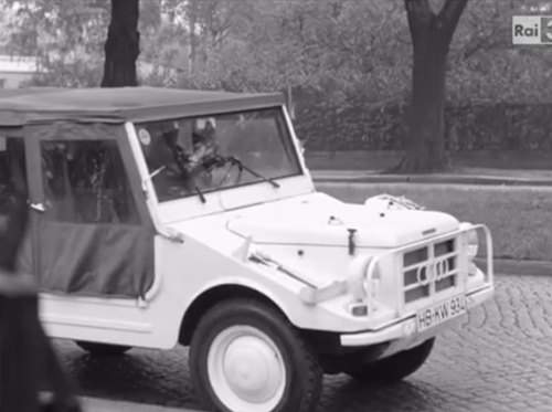 DKW Munga
