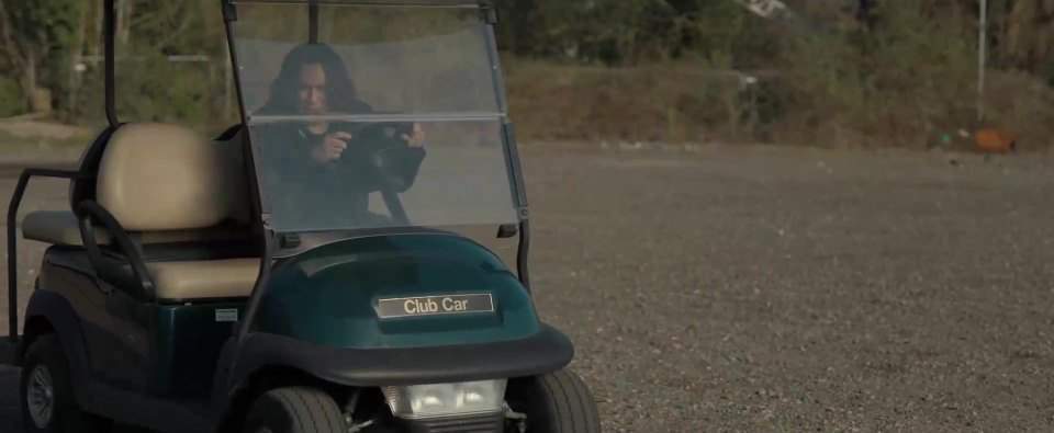 Club Car Precedent